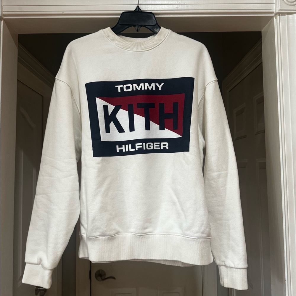 Kith X Tommy Hilfiger Crewneck